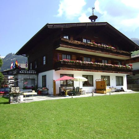 Hotel-Garni Kaiserhof Rauris Exterior foto