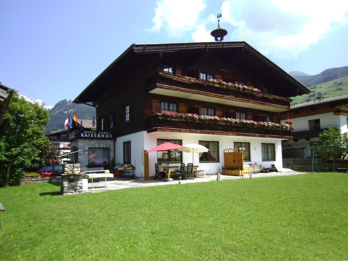 Hotel-Garni Kaiserhof Rauris Exterior foto